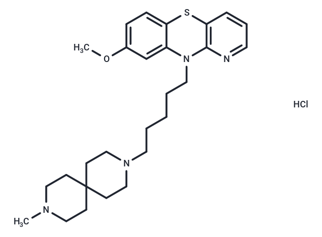 GRP75-IN-1 hydrochloride