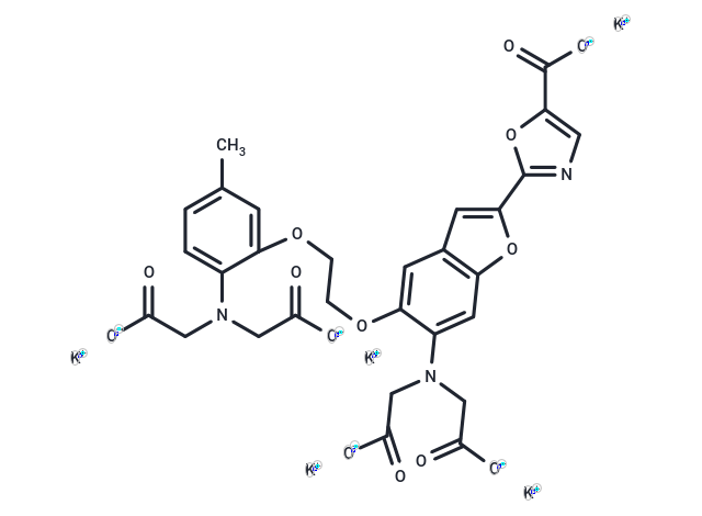 Fura-2 potassium salt