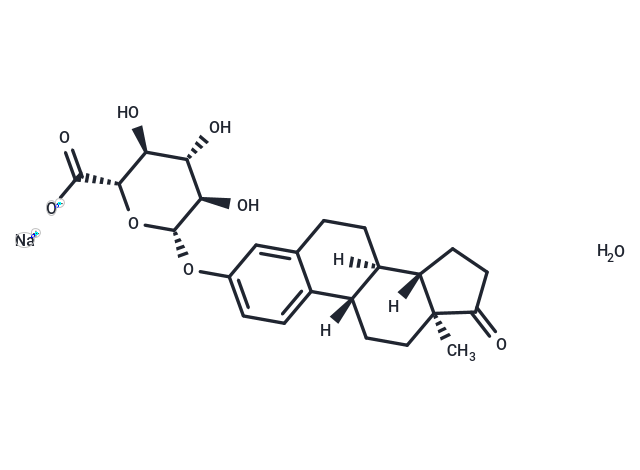 Estrone-3-Glucuronide sodium hydrate