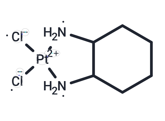 Dichloro(1,2-diaminocyclohexane)platinum(II)
