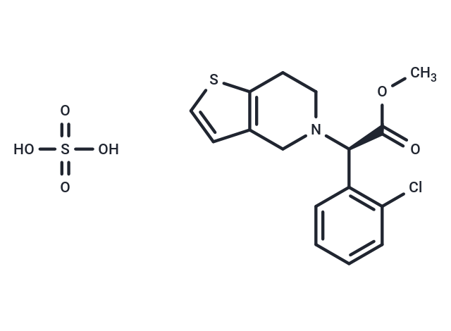 Clopidogrel Related Compound C