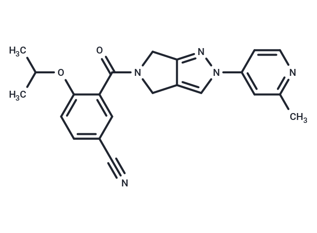 GlyT1 Inhibitor 1