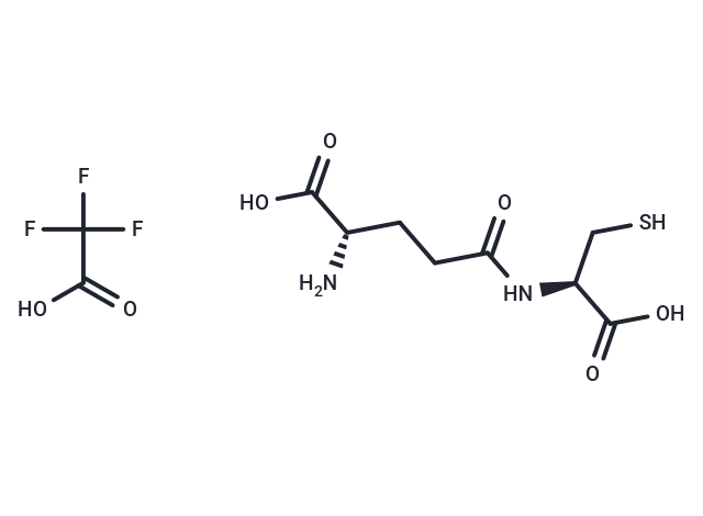 Gamma-glutamylcysteine TFA