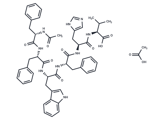 Acetyl Hexapeptide-49 Acetate