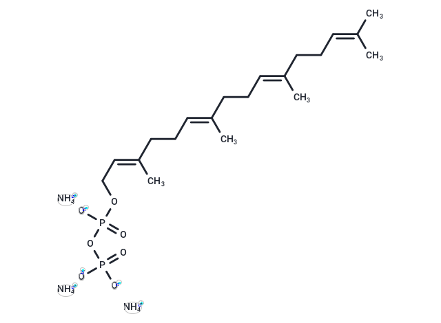 Geranylgeranyl Pyrophosphate triammonium