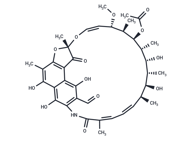 3-Formyl rifamycin