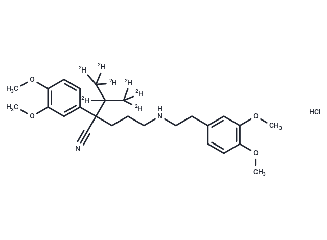 Norverapamil-d7 HCl