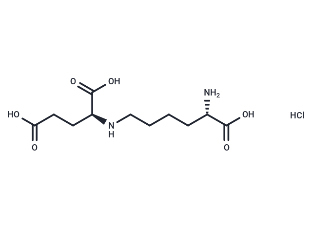 Saccharopine hydrochloride