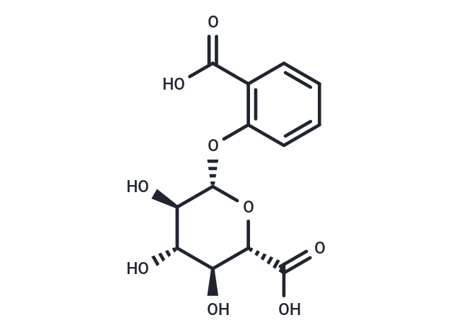 1-Salicylate Glucuronide