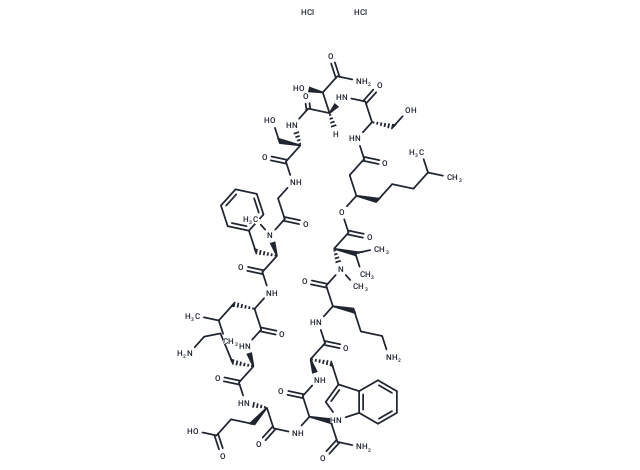 Lotilibcin Hydrochloride