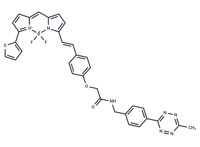 BDP 630/650 tetrazine