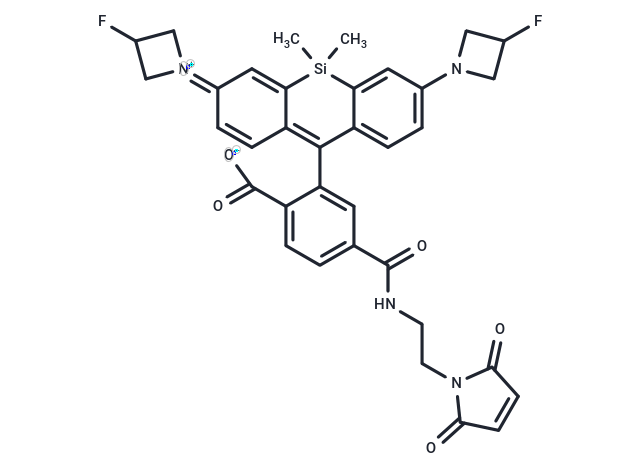 Janelia Fluor 635, Maleimide