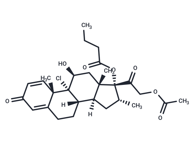 Icometasone enbutate