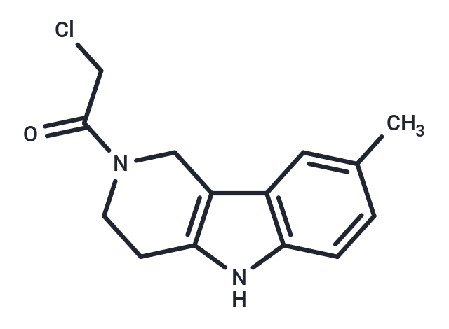 Mpro inhibitor 818