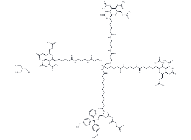 GalNac-L96 triethylamine salt