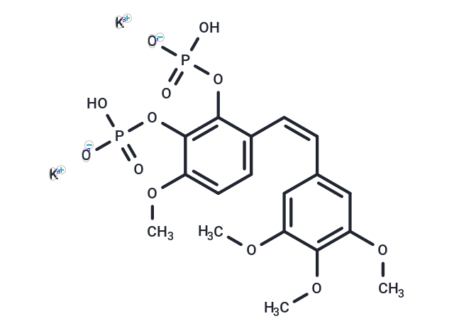 OXI-4503 dipotassium salt