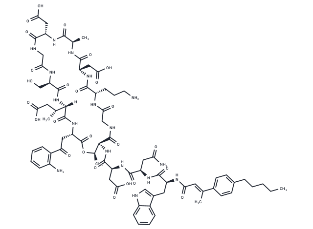 Surotomycin