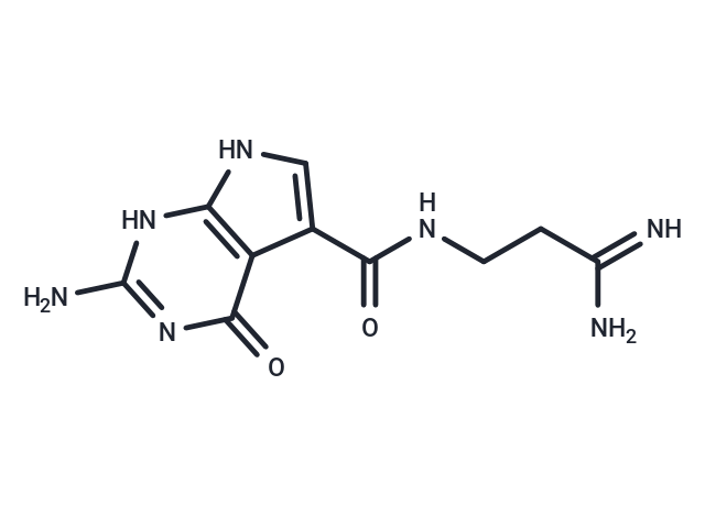 Echiguanine A