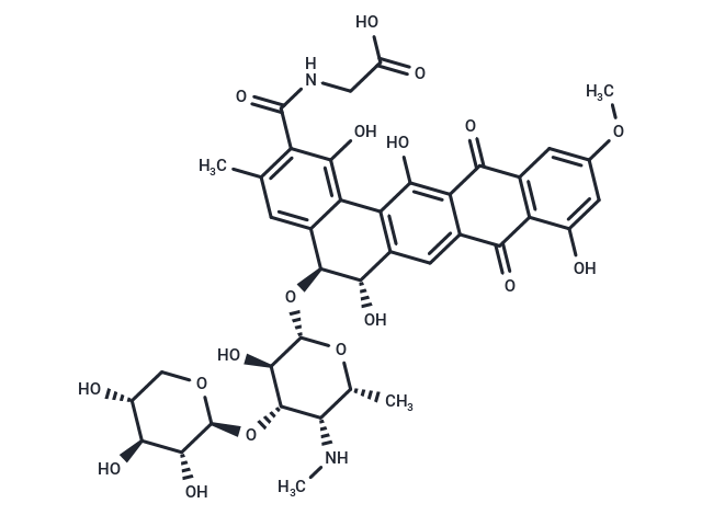 Pradimicin D