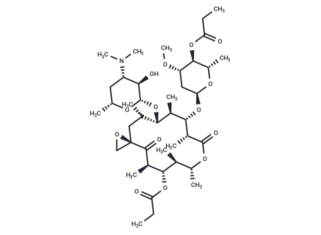 Diproleandomycin
