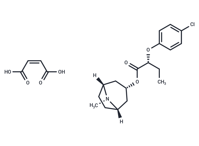 SM21 R-isomer maleate