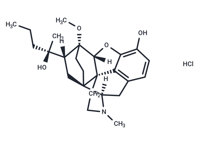 Dihydroetorphine HCl
