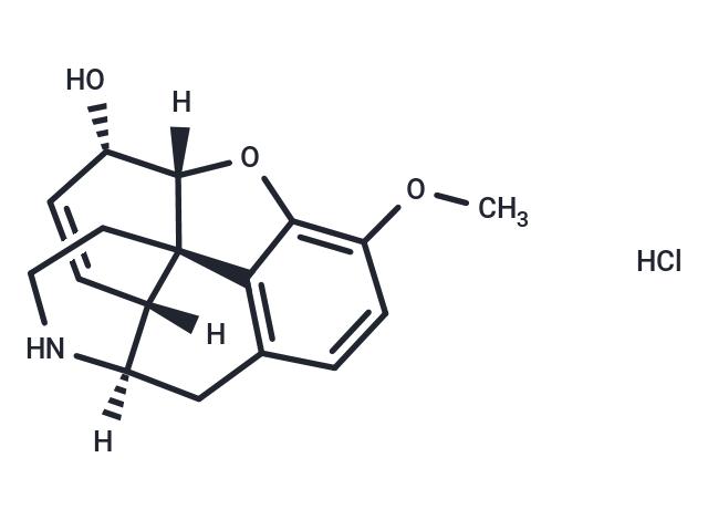 Norcodeine Hydrochloride