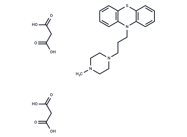 Perazine dimalonate