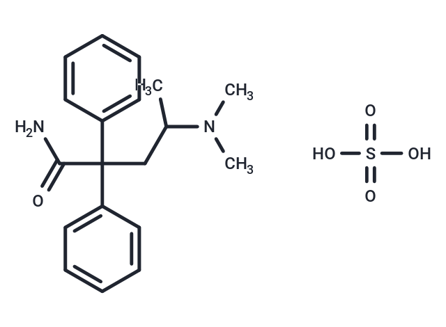 Dimevamide sulfate