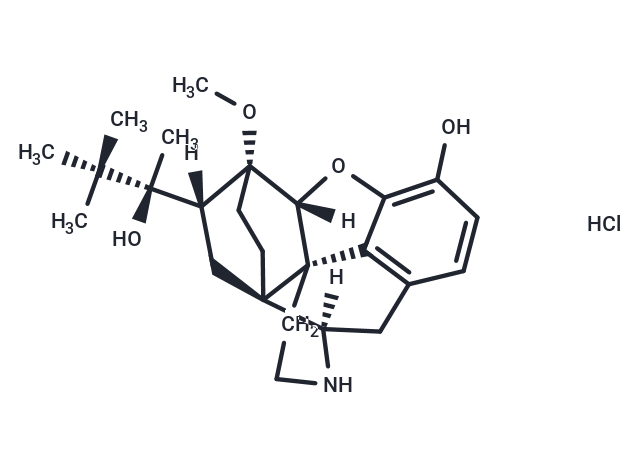 Norbuprenorphine HCl