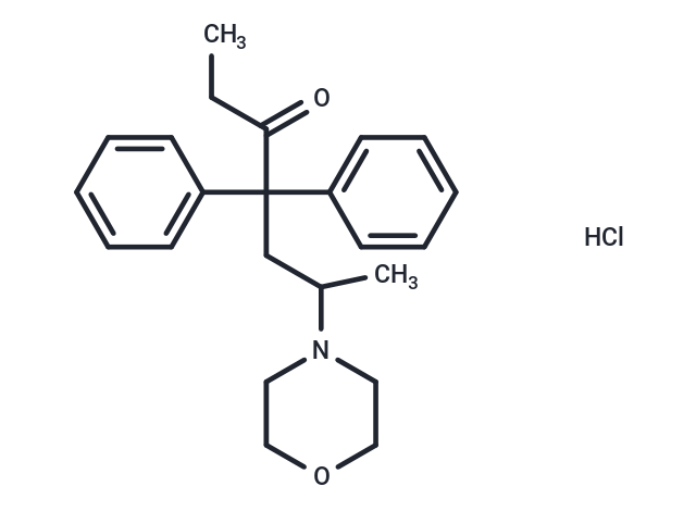Phenadoxone HCl
