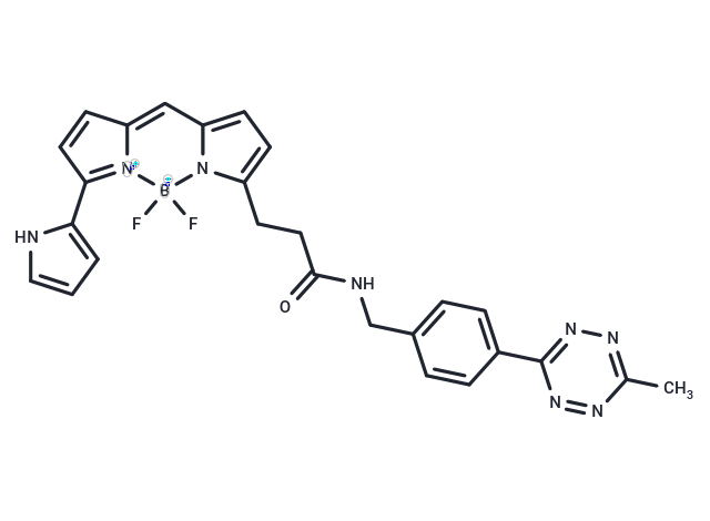 BDP 576/589 tetrazine