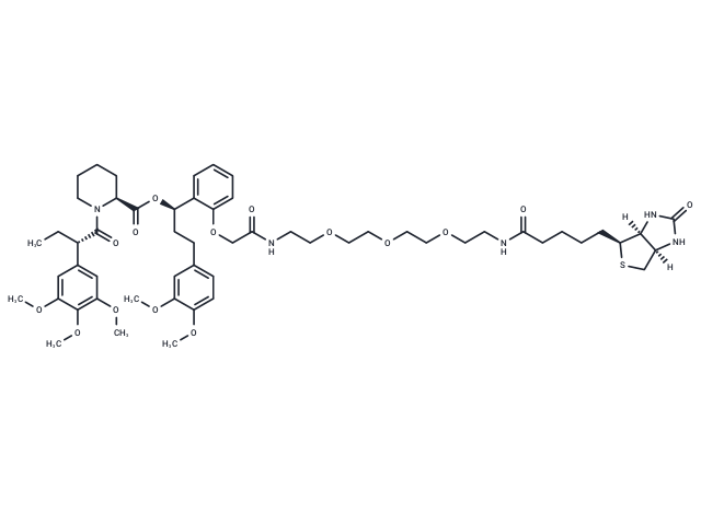 dTAG-Biotin