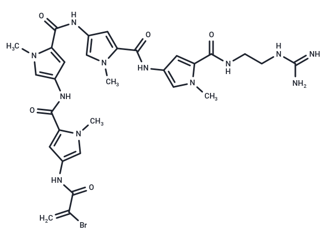 Brostallicin