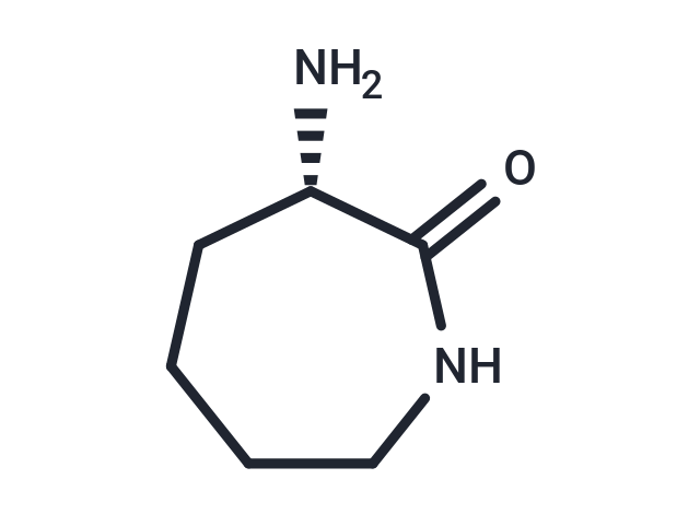 (S)-3-Amino-2-azepanone