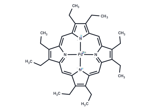 Pd(II) Octaethylporphine