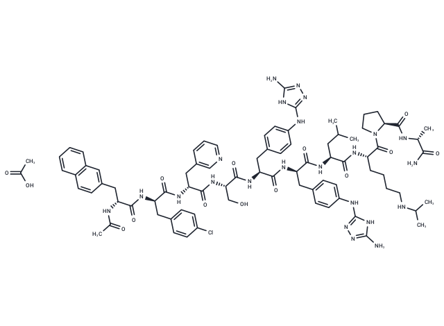 Prazarelix acetate
