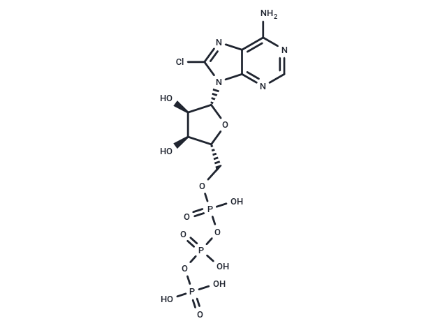 8-Chloro-ATP