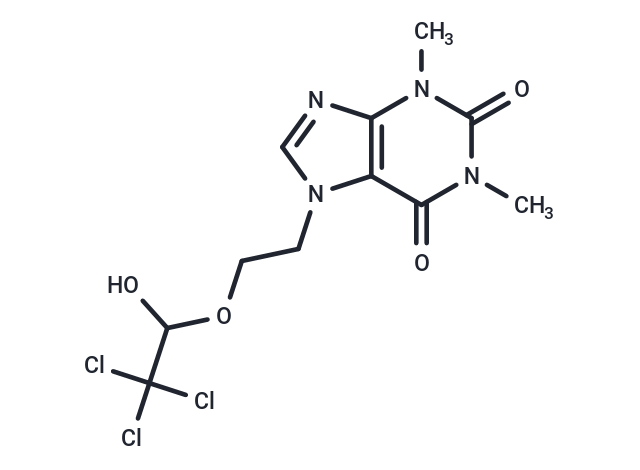 Triclofylline