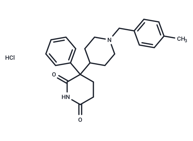 Meletimide HCl