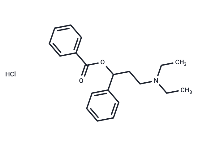 Propanocaine HCl