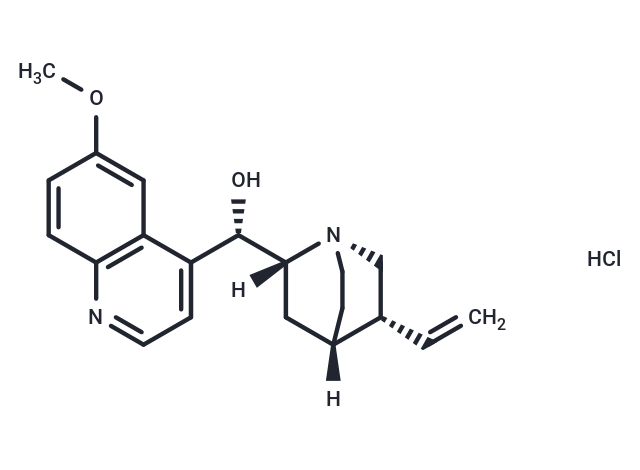 Quinidine hydrochloride
