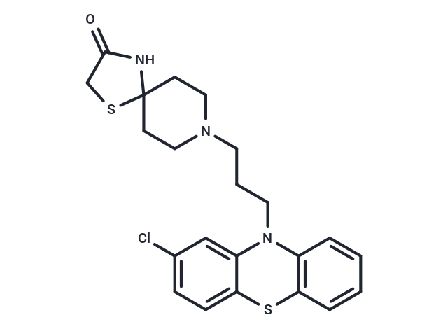 Spiclomazine free base