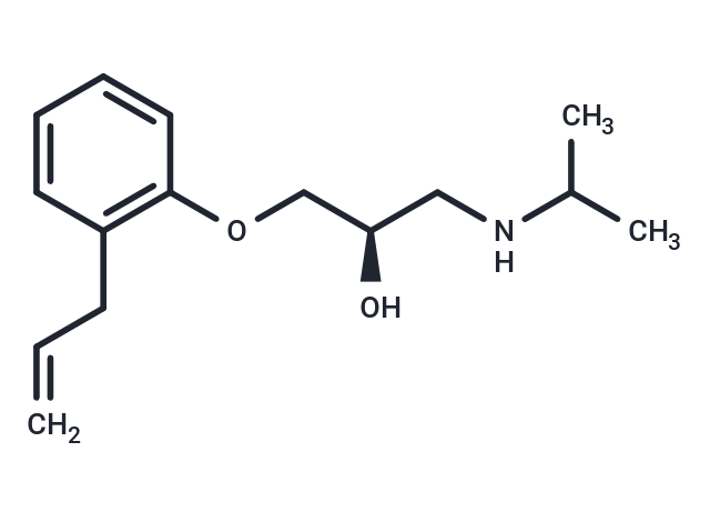 D-Alprenolol