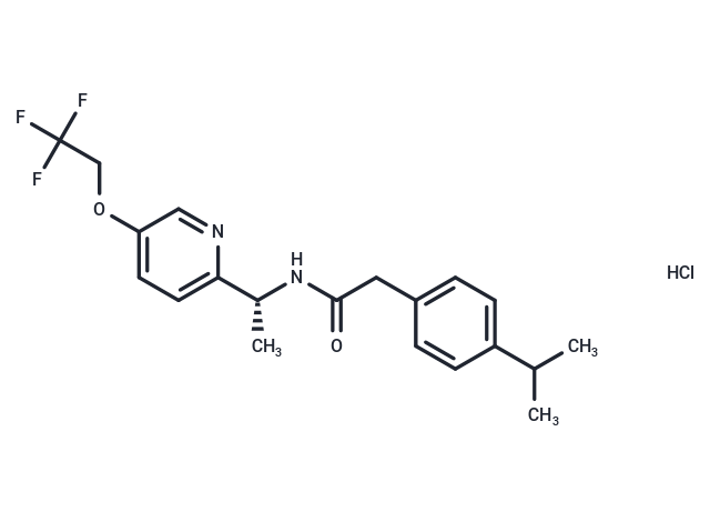 MK-8998 hydrochloride