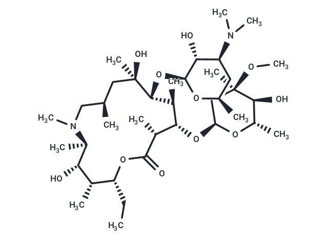 Azithromycin B