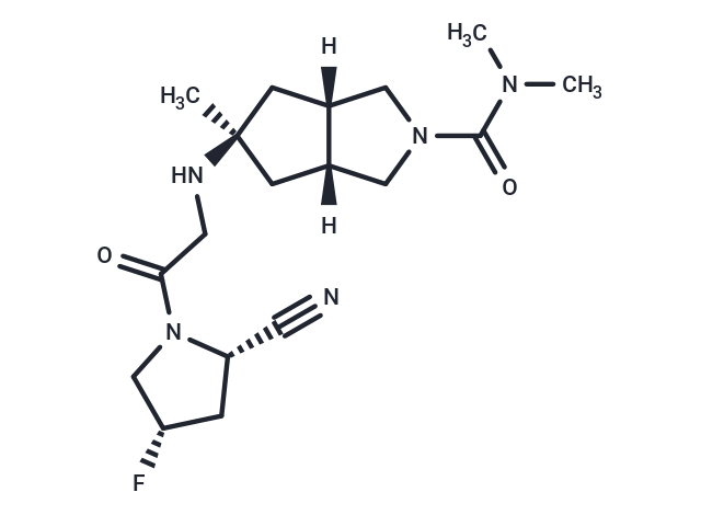 Besigliptin free base