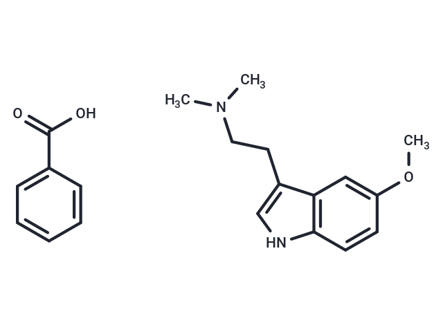Mebufotenin benzoate