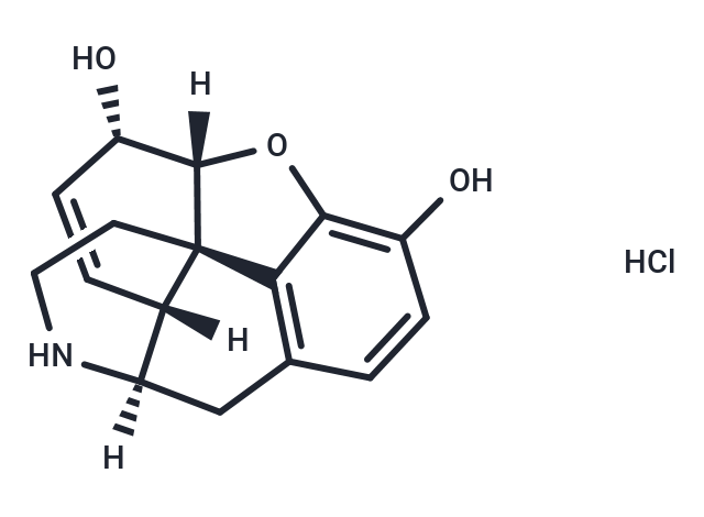 Normorphine hydrochloride