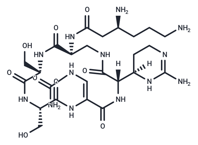 Tuberactinomycin-O